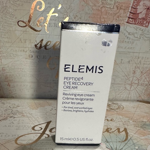 Elemis Peptide4 Eye Recovery Cream - Picture 2 of 3